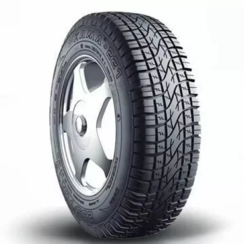 Грузовая шина 235/75 R15 Кама 221  в Ивделе