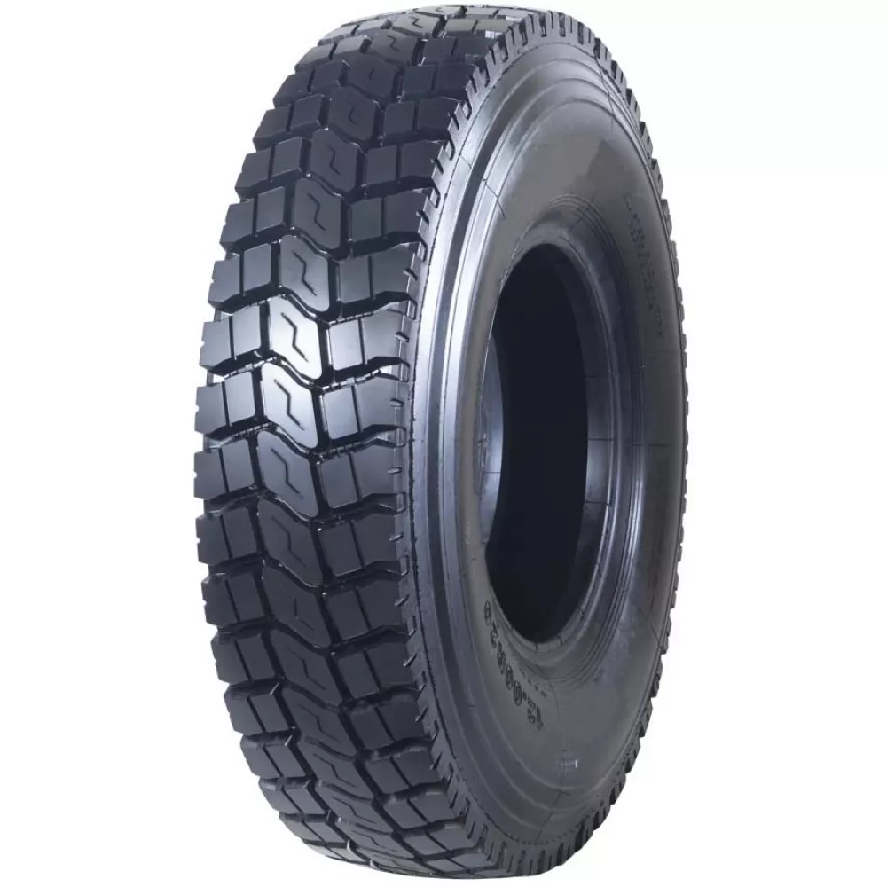 Грузовая шина Annaite 386 7.50 R16 124/120K для ведущей оси в Ивделе