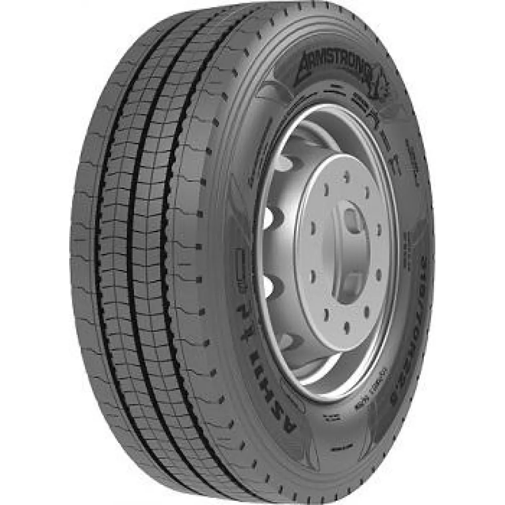 Грузовая шина Armstrong ASH11 315/80 R22.5 156/150L для рулевой оси в Ивделе