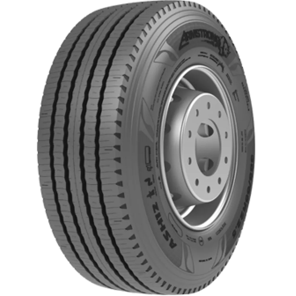 Грузовая шина Armstrong ASH12 385/65 R22.5 164K для рулевой оси в Ивделе