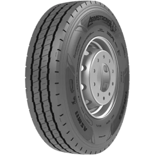 Грузовая шина Armstrong ASM11 315/80 R22,5 156/150K, рулевая ось купить в Ивделе