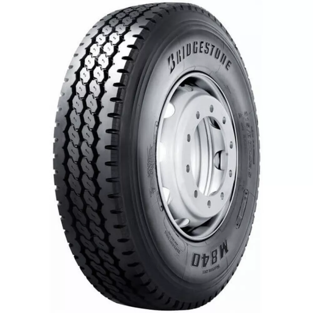Грузовая шина Bridgestone M840 R22,5 315/80 158G TL 156/150K M+S 3PMSF в Ивделе