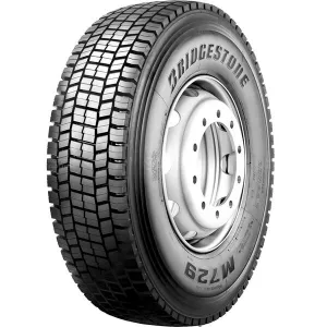 Грузовая шина Bridgestone M729 R22,5 315/70 152/148M TL купить в Ивделе