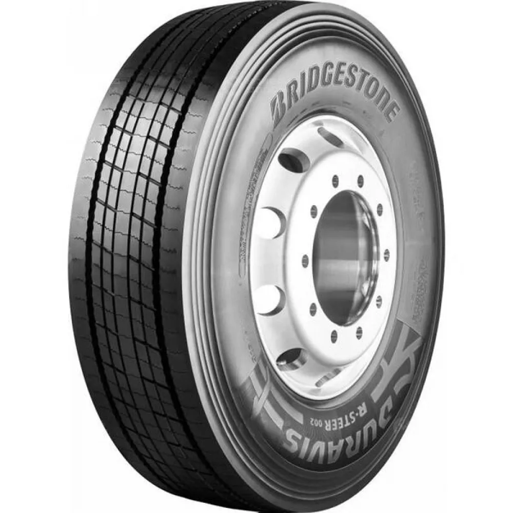 Грузовая шина Bridgestone DURS2 R22,5 385/65 160K TL Рулевая 158L M+S в Ивделе