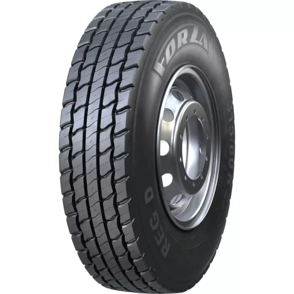 Грузовая шина Forza REG D 315/80 R22,5 154/150K в Ивделе