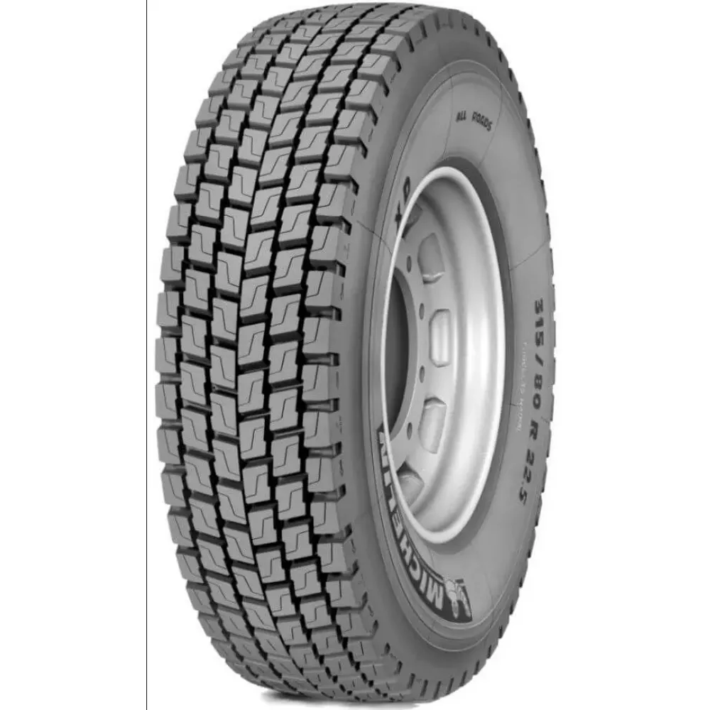 Грузовая шина Michelin ALL ROADS XD 315/80 R22,5 156/150L в Ивделе