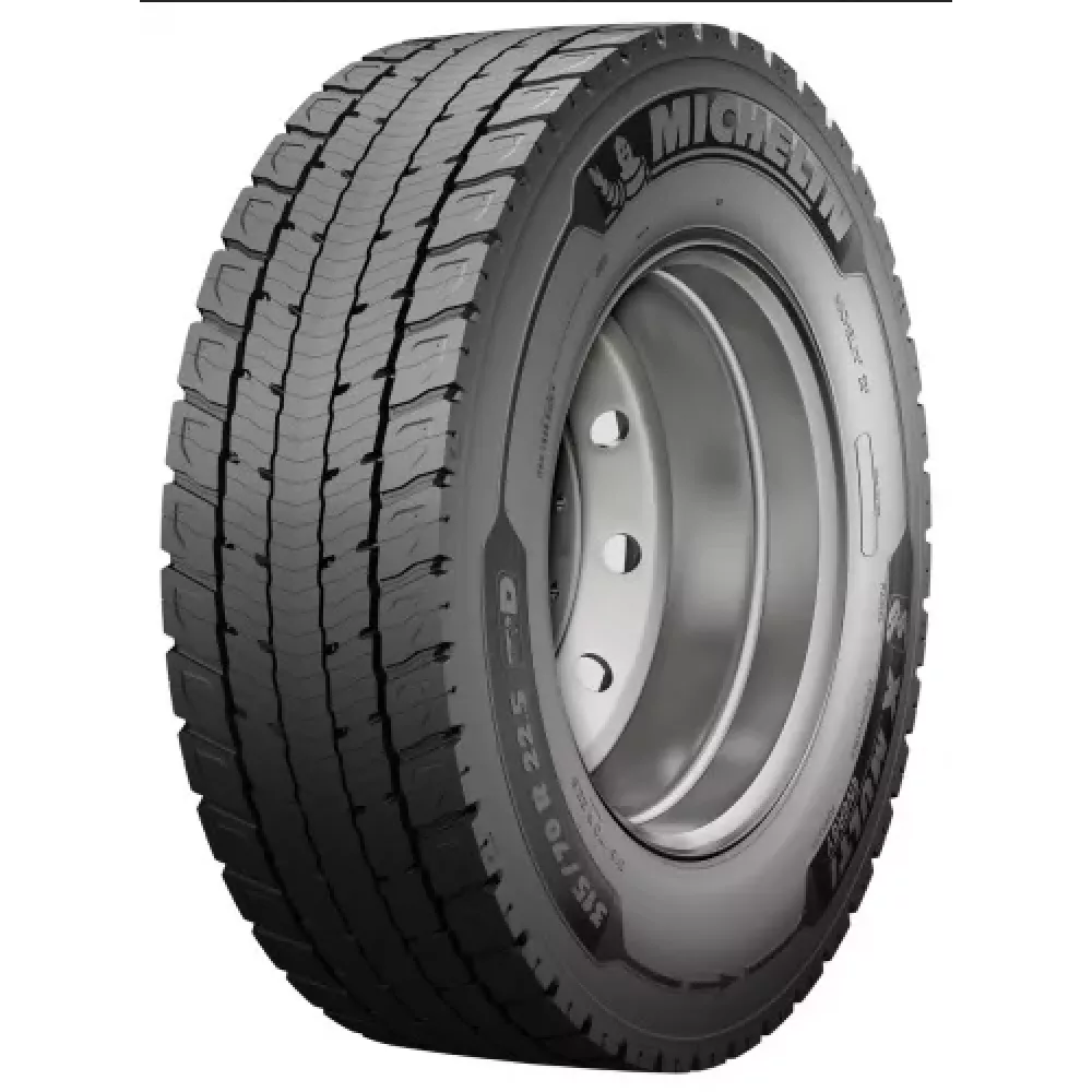 Грузовая шина Michelin X Multi Energy D 315/70 R22,5 156/150L в Ивделе