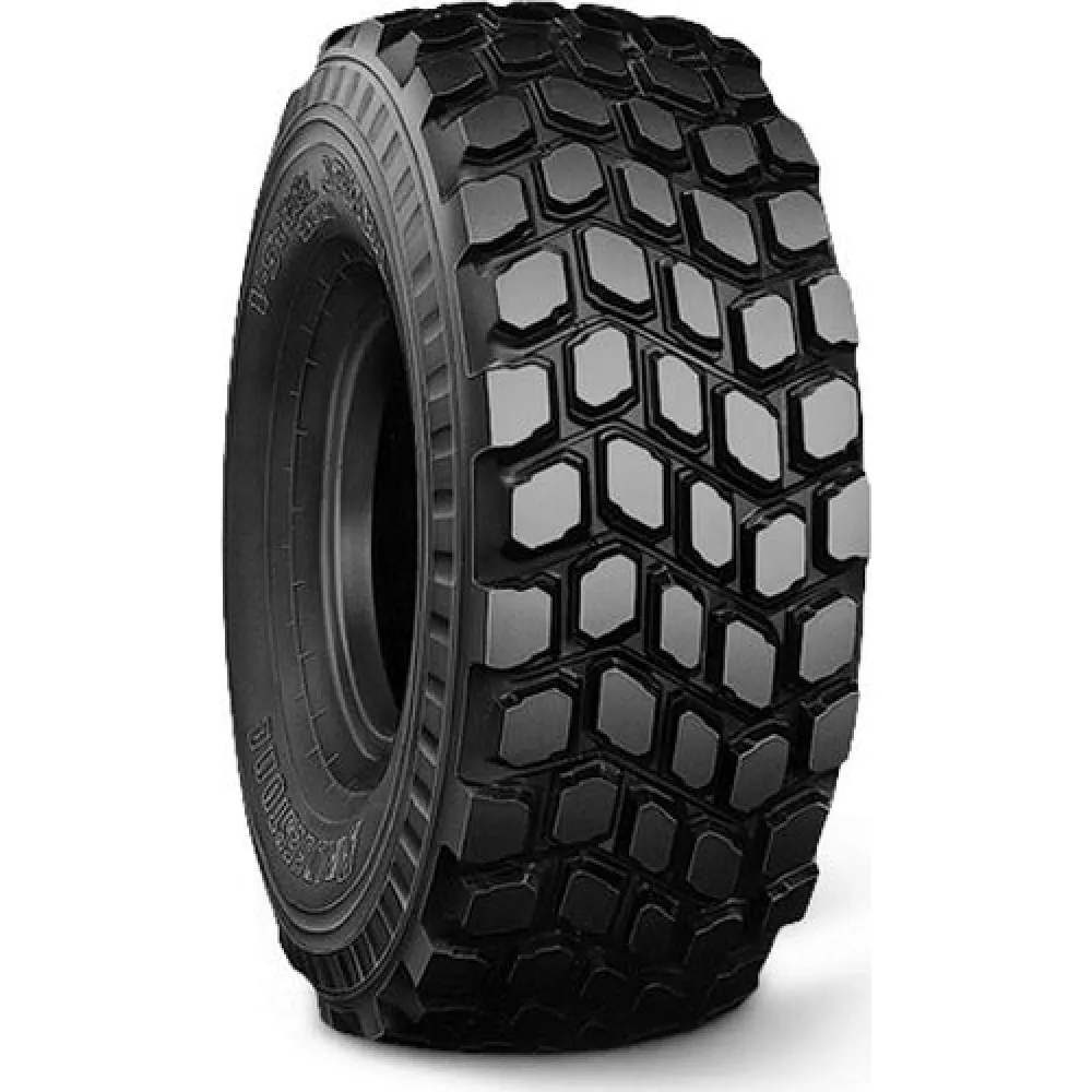 Bridgestone VSJ – надежные грузовые шины для любых дорог в Ивделе