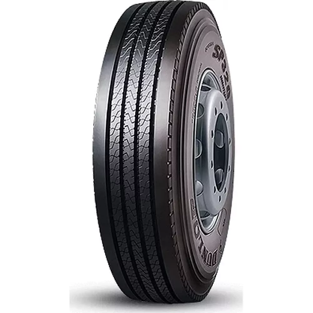 Купить грузовую шину Dunlop SP320 в Спецшина-Урал в Ивделе