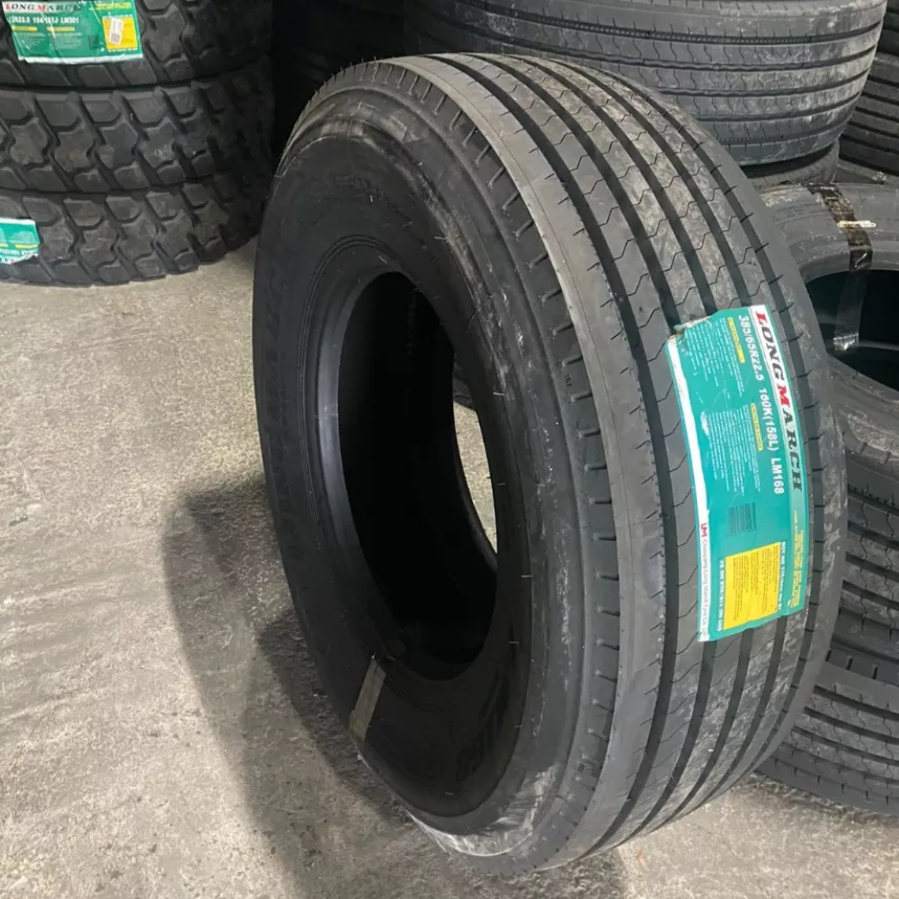 Грузовая шина 385/65 R22,5 Long March LM-168 24PR в Ивделе