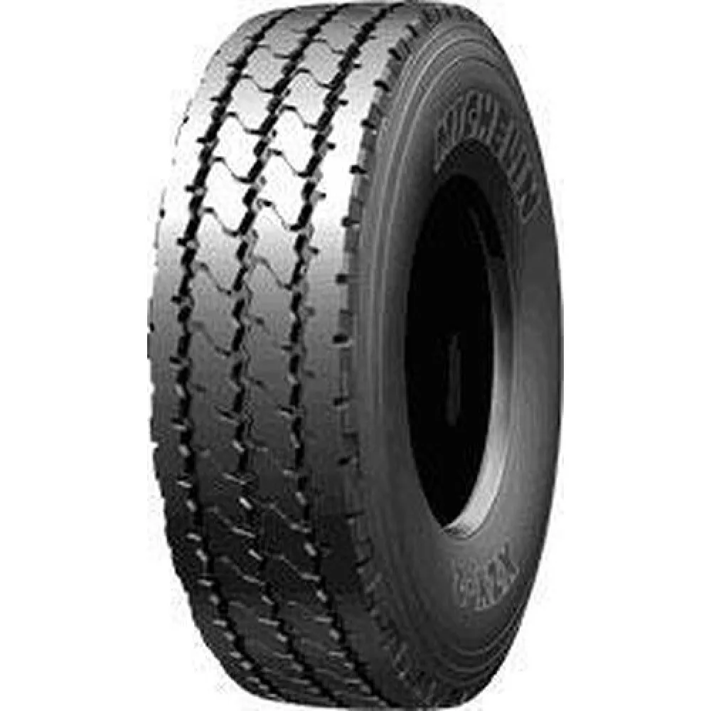 Michelin XZY2 – надежные всесезонные шины для грузовиков в Ивделе