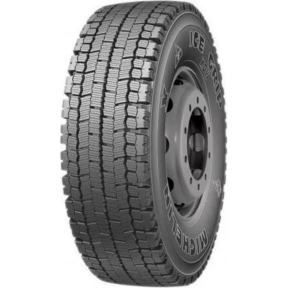 Зимняя шина Michelin XDW Ice Grip для магистральных тягачей в Ивделе