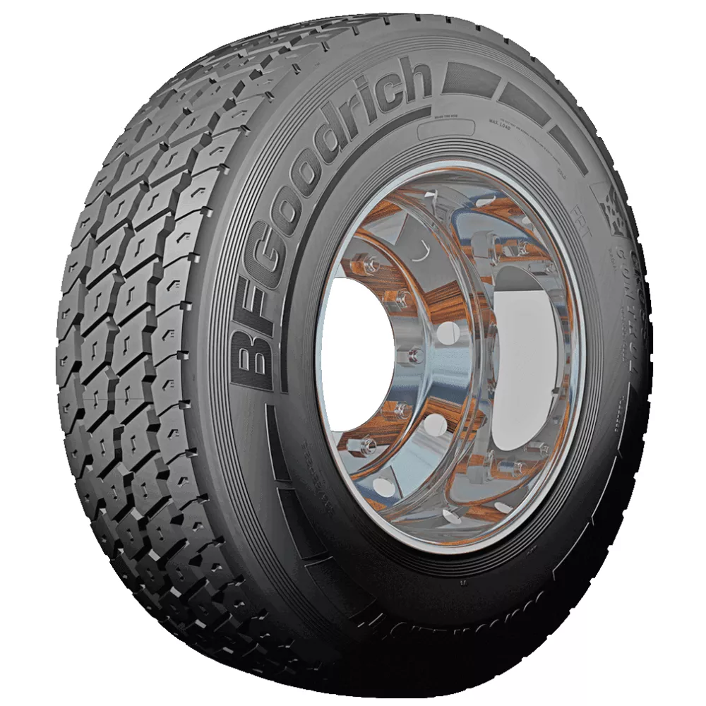  Грузовая шина BF Goodrich CROSS CONTROL T 385/65 R22.5 160K, прицеп в Ивделе