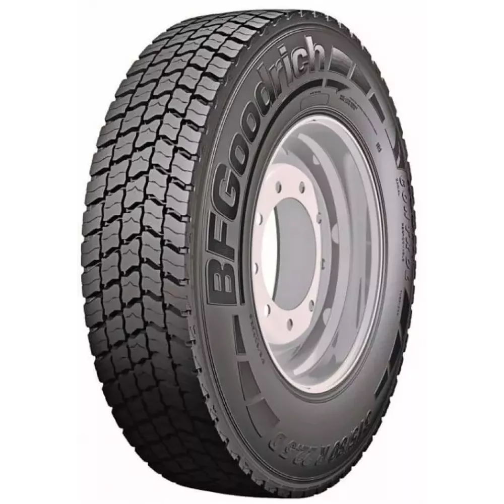  Грузовая шина BF Goodrich ROUTE CONTROL D 225/75 R17.5 129/127M, ведущая ось  в Ивделе