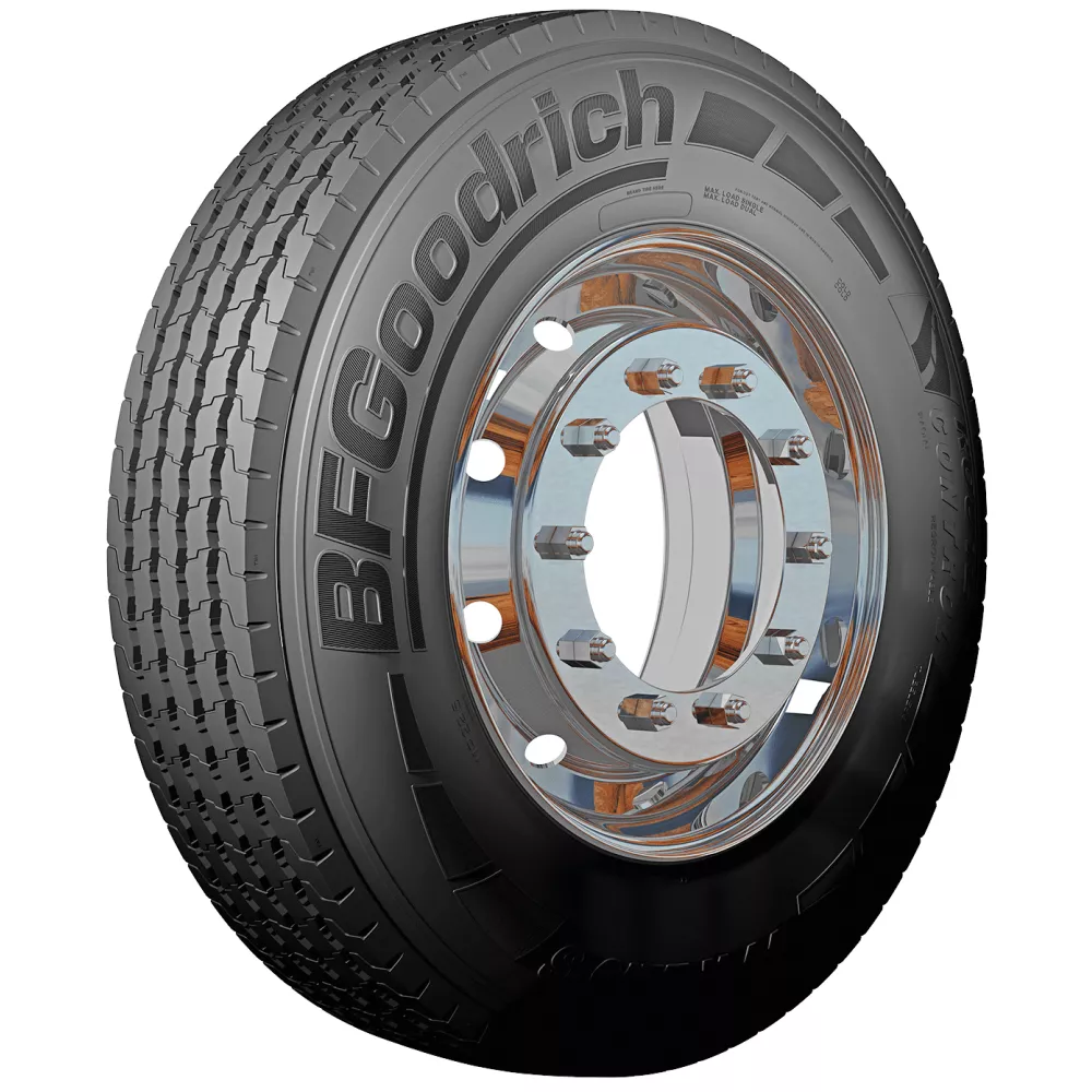  Грузовая шина BF Goodrich ROUTE CONTROL S 385/65 R22.5 160K, рулевая ось в Ивделе