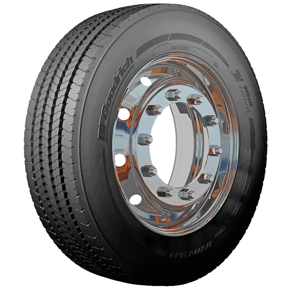  Грузовая шина BF Goodrich URBAN CONTROL S 275/70 R22.5 148/145J, рулевая ось  в Ивделе