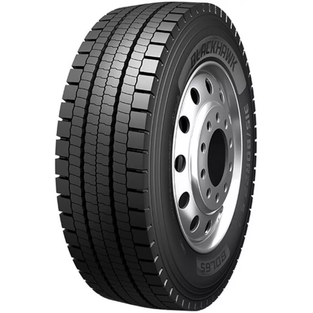  Грузовая шина Blackhawk BDL65 315/80 R22,5 156/153K, Ведущая ось в Ивделе