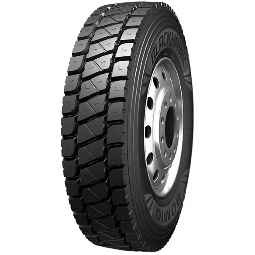  Грузовая шина Blackhawk BDM10 315/80 R22,5 156/153K, Ведущая ось в Ивделе