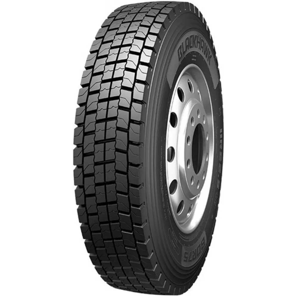  Грузовая шина Blackhawk BDR75 215/75 R17,5 136/134J, Ведущая ось  в Ивделе