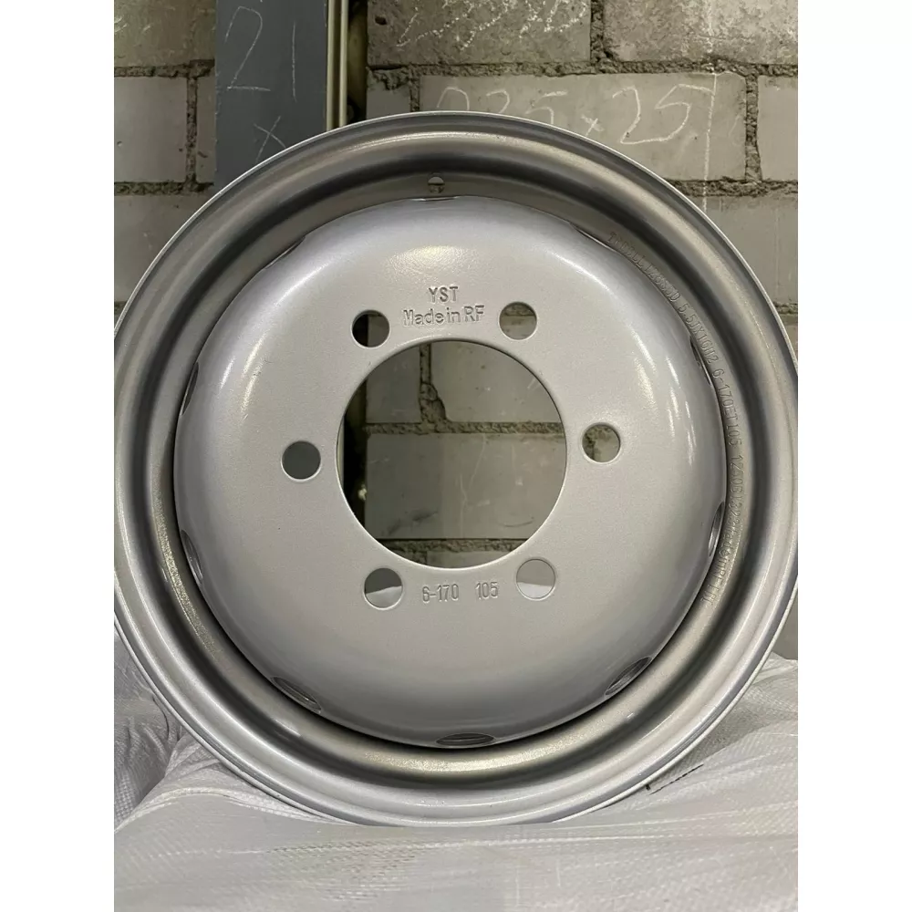 Диск 5,50х16  TREBL ET-105 PCD 6x170 D 130 в Ивделе