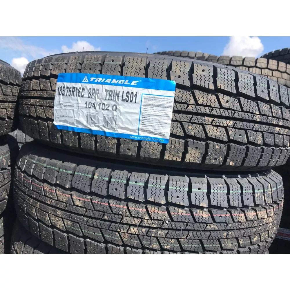 Грузовая шина 185/75 R16 Triangle LS-01 8PR в Ивделе