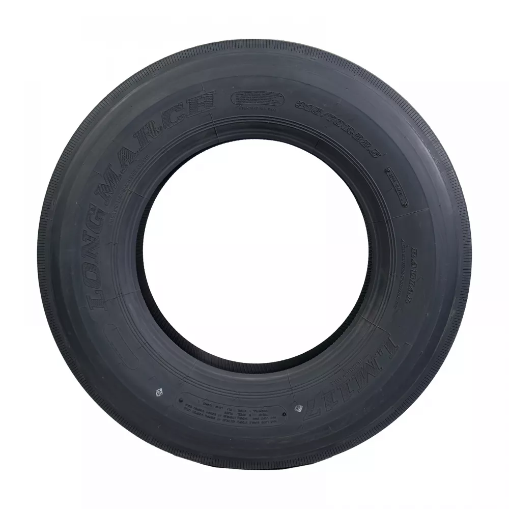 Грузовая шина 315/70 R22,5 Long March LM-117 20PR в Ивделе